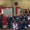 Roccapietra di Varallo celebra Santa Barbara: i Vigili del Fuoco riuniti per la patrona del Corpo