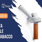 31 maggio: Giornata mondiale senza tabacco