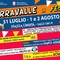 Serravalle in festa, tre serate in piazza Libertà tra musica, cucina e giochi per bambini Serravalle in festa, tre serate in piazza Libertà tra musica, cucina e giochi per bambini