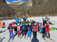 Alagna, un corso gratuito per avvicinare i bambini al mondo degli sci e della montagna