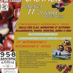 Prato Sesia, l’11 ottobre la Sagra della Castagna tra motoraduno, mercatino e sapori d’autunno Prato Sesia, l’11 ottobre la Sagra della Castagna tra motoraduno, mercatino e sapori d’autunno