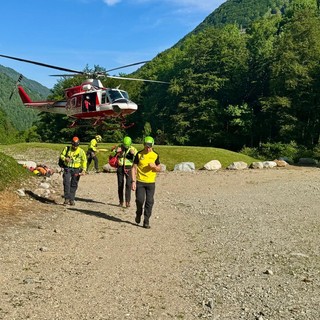 Scomparso da domenica sul Monte Bo, si cerca Luca Gerbino