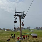 Soccorso Alpino, prove e addestramento a Bielmonte