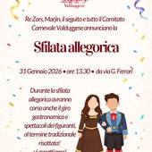 Valduggia pronta alla sfilata allegorica del Carnevale: appuntamento con Re Zors e Marjin