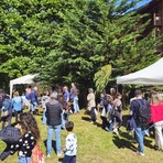 Scopello si colora di primavera: è arrivata la Fiera dei Fiori FOTO e VIDEO di Benedetti per valsesianotizie.it