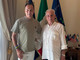 Emergenza idrica, incontro Scajola-Cirio: “Strategia comuna, invasi diventino opere strategiche di interesse nazionale” Emergenza idrica, incontro Scajola-Cirio: “Strategia comuna, invasi diventino opere strategiche di interesse nazionale”