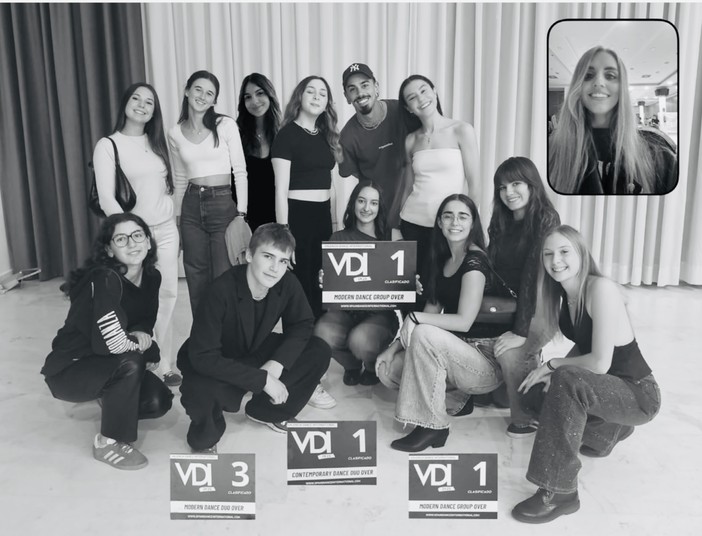 Sesiart’è trionfa a Valencia: tre primi posti e un terzo per i danzatori di Borgosesia allo Spain Dance International 2025 Sesiart’è trionfa a Valencia: tre primi posti e un terzo per i danzatori di Borgosesia allo Spain Dance International 2025