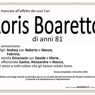 Loris Boaretto Loris Boaretto
