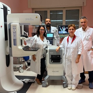 Borgosesia, nuovo passo avanti nella diagnosi senologica