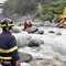 Soccorsa una persona sul fiume Sesia a Scopello, intervengono i Vigili del Fuoco
