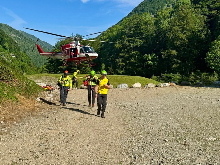 Scomparso da domenica sul Monte Bo, si cerca Luca Gerbino