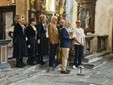 A Cravagliana poesia, musica e teatro nella Chiesa della B.V. Assunta A Cravagliana poesia, musica e teatro nella Chiesa della B.V. Assunta