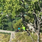 Soccorso sulla ferrata della Falconera: due escursionisti stremati riportati in sicurezza dal Soccorso Alpino