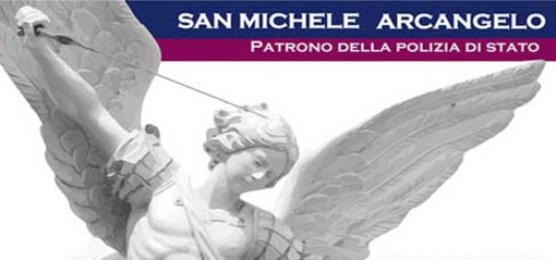 Cerimonia per San Michele: la Polizia di Stato festeggia il suo patrono a Vercelli