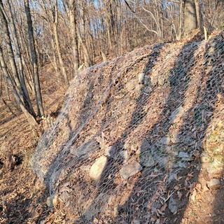 Quarona: Messa in sicurezza della mulattiera di Valmaggiore: intervento da 30mila euro per la stabilizzazione del tracciato