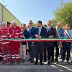 Nuova sede per la Croce Rossa di Gattinara, Romagnano Sesia al fianco dei volontari