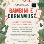 29 dicembre a Scopello: magia, creatività e musica in piazza