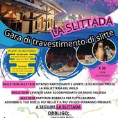 Ad Alagna Valsesia è il giorno de “La Slittada”: gara di travestimento di slitte e bob per bambini al Wold Ad Alagna Valsesia è il giorno de “La Slittada”: gara di travestimento di slitte e bob per bambini al Wold