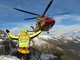 Tre escursionisti in difficoltà ad Alagna Valsesia: tratti in salvo dal soccorso alpino - Foto di repertorio.