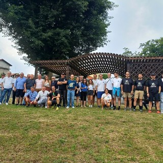 Serravalle, riapre il Parco Isolone dopo gli interventi di riqualificazione