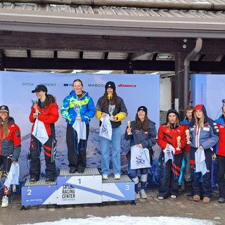 Trofeo Sci Sicuro: Campionato Regionale Children a Bielmonte, la classifica