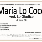 Maria Lo Coco, ved. Lo Giudice