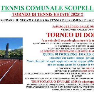 Scopello: tanti eventi in programma per sabato 26 luglio