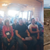 Fiume Sesia, post-alluvione: AIPo e agricoltori discutono gestione sedimenti e danni ai terreni