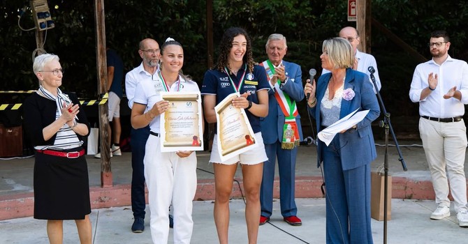 Valsesia sugli sci: Mondinelli vince ad Andermatt, Antonini sul podio a Val d’Isère Valsesia sugli sci: Mondinelli vince ad Andermatt, Antonini sul podio a Val d’Isère