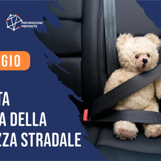 Giornata sulla sicurezza stradale, tutti i numeri del Piemonte