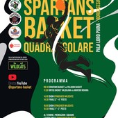 A Borgosesia il quadrangolare di basket firmato Spartans: una giornata di sport e spettacolo
