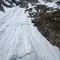 Tragedia sul Monte Rosa: morto lo scialpinista precipitato nel canalone Marinelli