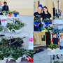 Grande successo per le azalee di Igea: tra i volontari anche gli studenti di Varallo.