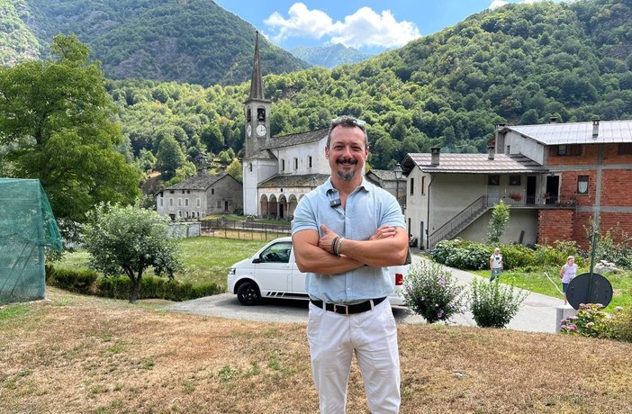 Scopa, il fiume Sesia motore del turismo: "Tra i tre migliori fiumi d'Europa" Scopa, il fiume Sesia motore del turismo: "Tra i tre migliori fiumi d'Europa"