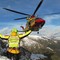Monte Rosa, soccorsi ad alta quota: salvati tre alpinisti bloccati dal maltempo (foto di repertorio)