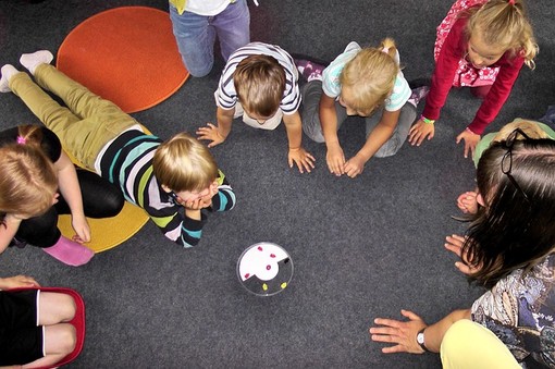 Scuole paritarie per l’infanzia, dalla Regione un sostegno di 7,7 milioni