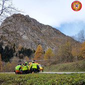Soccorso Alpino, fino a settembre un presidio diurno: l’obiettivo? La prevenzione degli incidenti Soccorso Alpino, fino a settembre un presidio diurno: l’obiettivo? La prevenzione degli incidenti