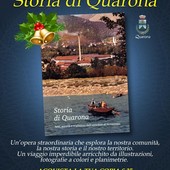 A Natale arriva un regalo speciale per riscoprire Quarona: disponibile il volume “Storia di Quarona”