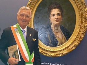 Varallo, inaugurata a Palazzo dei Musei la mostra “Sulle orme di Margherita”