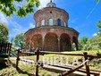 Portula, grande partecipazione alla festa di Rossiglione nel santuario mariano FOTO e VIDEO Massimo Giacobbe per newsbiella.it
