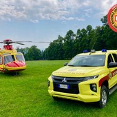 Escursionista perde conoscenza sul sentiero, operazione di soccorso alla punta dell'Argimonia (foto di repertorio)