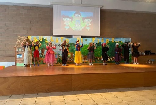 Valduggia: Spettacolo di fine anno per i bambini della Scuola dell’Infanzia Valduggia: Spettacolo di fine anno per i bambini della Scuola dell’Infanzia