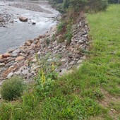 Quarona, 850mila euro per mettere in sicurezza la sponda del Sesia dopo l’alluvione del 2025 Quarona, 850mila euro per mettere in sicurezza la sponda del Sesia dopo l’alluvione del 2025