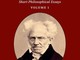 L'Alchimia delle Parole nell'aforisma di Schopenhauer L'Alchimia delle Parole nell'aforisma di Schopenhauer