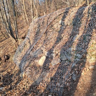 Quarona: Messa in sicurezza della mulattiera di Valmaggiore: intervento da 30mila euro per la stabilizzazione del tracciato