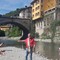 Riaperta la spiaggia al Ponte Antonini di Varallo
