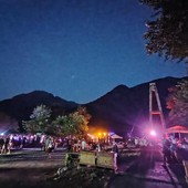 Scopa, successo per la Festa del Ponte delle Piane: oltre 330 prenotati a cena