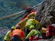 Soccorso Alpino e Speleologico Piemontese, record di chiamate di emergenza: 1.989 nel solo 2019