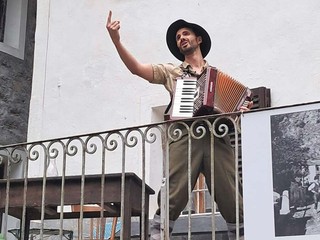 Fobello, debutto con tre repliche per “Storie di ingegno ed eccellenza” Fobello, debutto con tre repliche per “Storie di ingegno ed eccellenza”