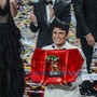 Sal Da Vinci trionfa al 76° Festival di Sanremo con "Per sempre sì" Sal Da Vinci trionfa al 76° Festival di Sanremo con "Per sempre sì"
